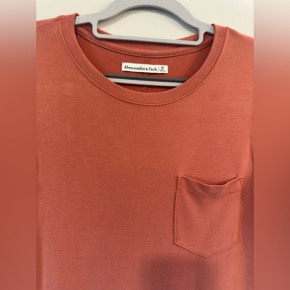Like NEW | Abercrombie & Fitch | Women’s T-shirt Dress | Faded Wash Effect | S - Picture 2 of 5